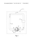 AXIAL FLOW PUMP WITH INTEGRATED MOTOR diagram and image