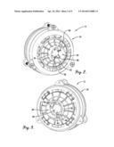 AXIAL FLOW PUMP WITH INTEGRATED MOTOR diagram and image