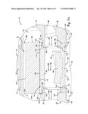 AXIAL FLOW PUMP WITH INTEGRATED MOTOR diagram and image