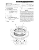 DEVICE FOR EXTERNAL STERILISATION OF PLASTIC PARISONS diagram and image