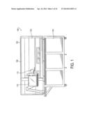 TUBE STRIP HANDLING AND HEATING APPARATUS diagram and image