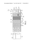 TUBE STRIP HANDLING AND HEATING APPARATUS diagram and image