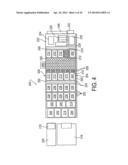 TUBE STRIP HANDLING AND HEATING APPARATUS diagram and image