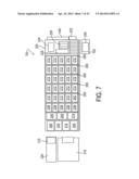 TUBE STRIP HANDLING AND HEATING APPARATUS diagram and image