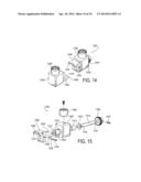 TUBE STRIP HANDLING AND HEATING APPARATUS diagram and image