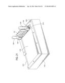 TUBE STRIP HANDLING AND HEATING APPARATUS diagram and image