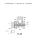 TUBE STRIP HANDLING AND HEATING APPARATUS diagram and image