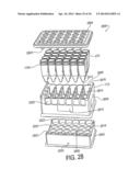 TUBE STRIP HANDLING AND HEATING APPARATUS diagram and image