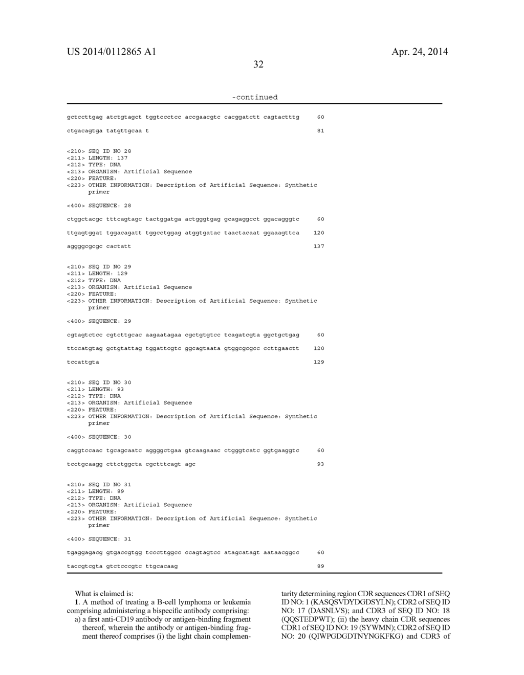 Anti-CD19 Antibodies - diagram, schematic, and image 42