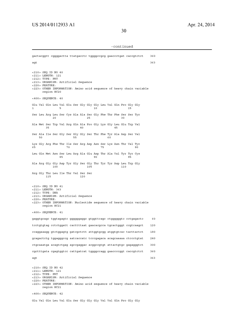 Antibodies Against Angiopoietins 1 and 2, and Their Use - diagram, schematic, and image 34