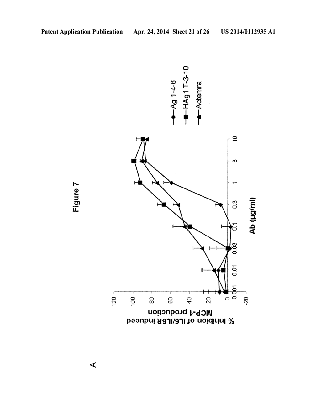 ANTIBODIES TO INTERLEUKIN-6 AND USE THEREOF - diagram, schematic, and image 22