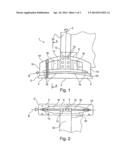 GUIDE SHOE FOR A GUIDING DEVICE OF A PLASTIC PROCESSING MACHINE CLAMPING     UNIT diagram and image