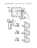 Systems and Methods for Applying Texture Material to Ceiling Surfaces diagram and image