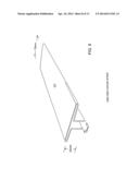 Rapid Access Fire Barrier Panel System diagram and image