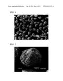 Inorganic-Compound Particles and Process for Producing Same diagram and image