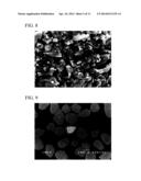 Inorganic-Compound Particles and Process for Producing Same diagram and image