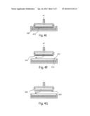 MAKING SEMICONDUCTOR BODIES FROM MOLTEN MATERIAL USING A FREE-STANDING     INTERPOSER SHEET diagram and image