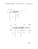 ENERGY STORAGE DEVICE, BATTERY WITH TWO OF SAID ENERGY STORAGE DEVICES, AS     WELL AS A METHOD FOR INTERCONNECTING SAID ENERGY STORAGE DEVICES diagram and image