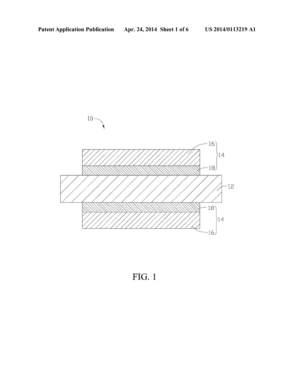 METHOD FOR MAKING MEMBRANE ELECTRODE ASSEMBLY - diagram, schematic, and image 02