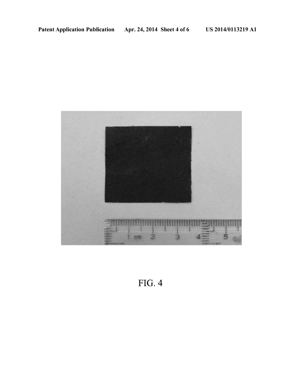 METHOD FOR MAKING MEMBRANE ELECTRODE ASSEMBLY - diagram, schematic, and image 05