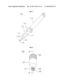 DRILL BIT FOR REMOVING IMPLANT FASTENING SCREW AND GUIDING SOCKET THEREOF diagram and image