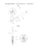 DRILL BIT FOR REMOVING IMPLANT FASTENING SCREW AND GUIDING SOCKET THEREOF diagram and image