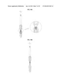 DRILL BIT FOR REMOVING IMPLANT FASTENING SCREW AND GUIDING SOCKET THEREOF diagram and image