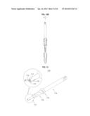 DRILL BIT FOR REMOVING IMPLANT FASTENING SCREW AND GUIDING SOCKET THEREOF diagram and image