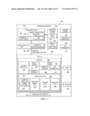 INTEGRATED LIVE AND SIMULATION ENVIRONMENT SYSTEM FOR AN AIRCRAFT diagram and image