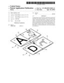 EDUCATIONAL TOY diagram and image