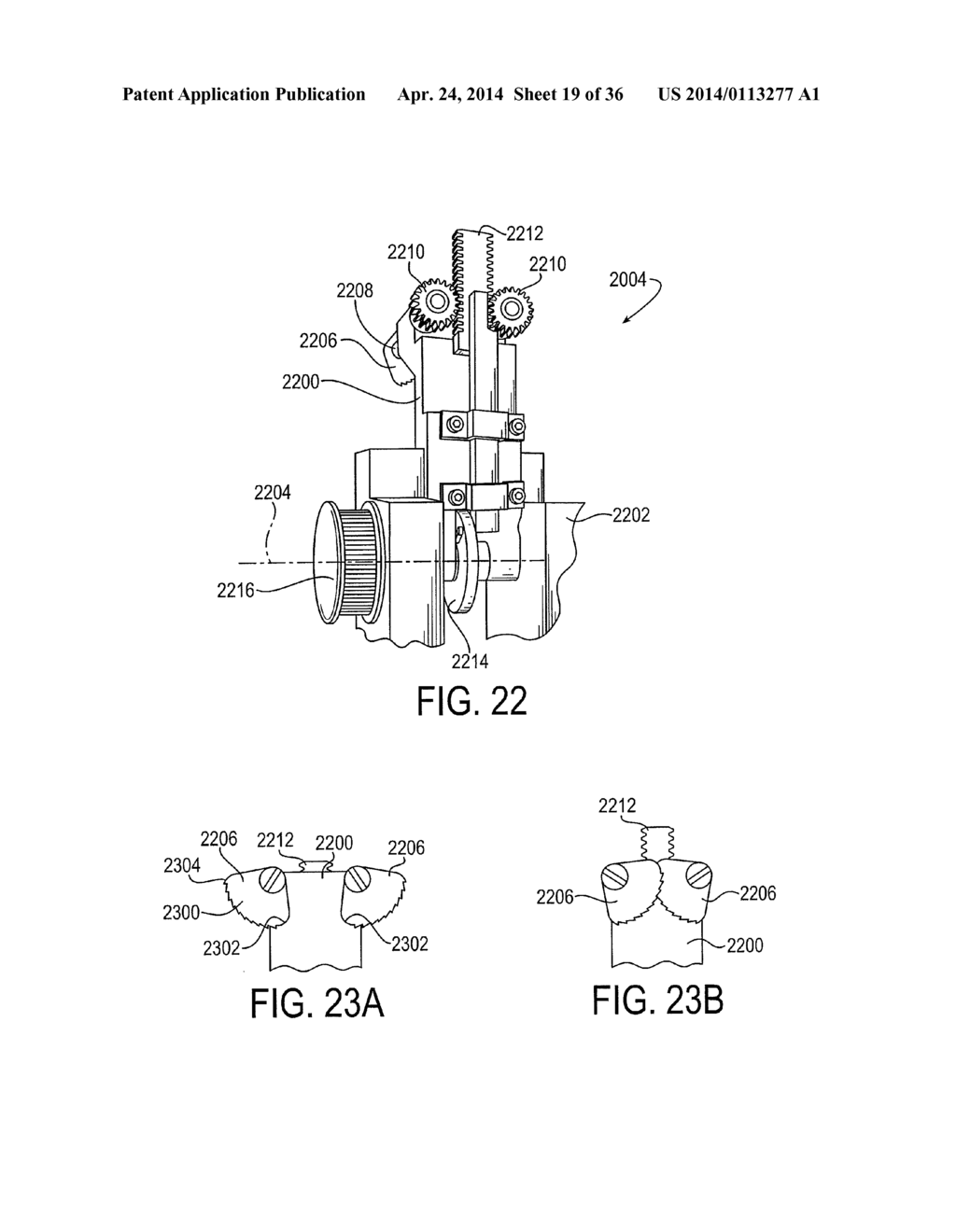 ULTRASONIC BIOLOGICAL SAMPLE ANALYSIS APPARATUS AND METHODS - diagram, schematic, and image 20