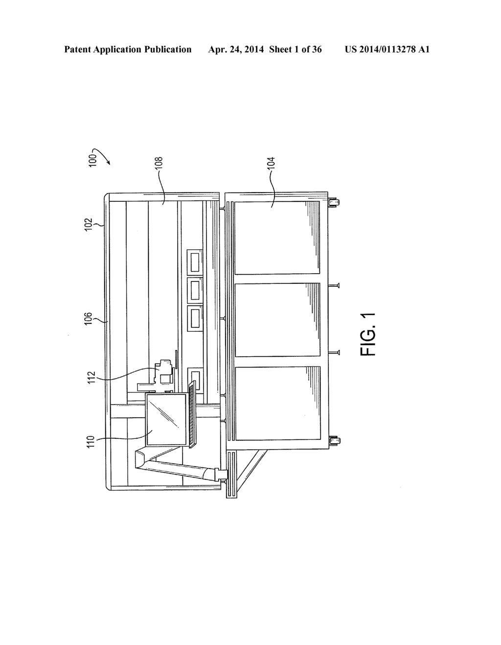 SAMPLE PROCESSING APPARATUS AND METHODS - diagram, schematic, and image 02