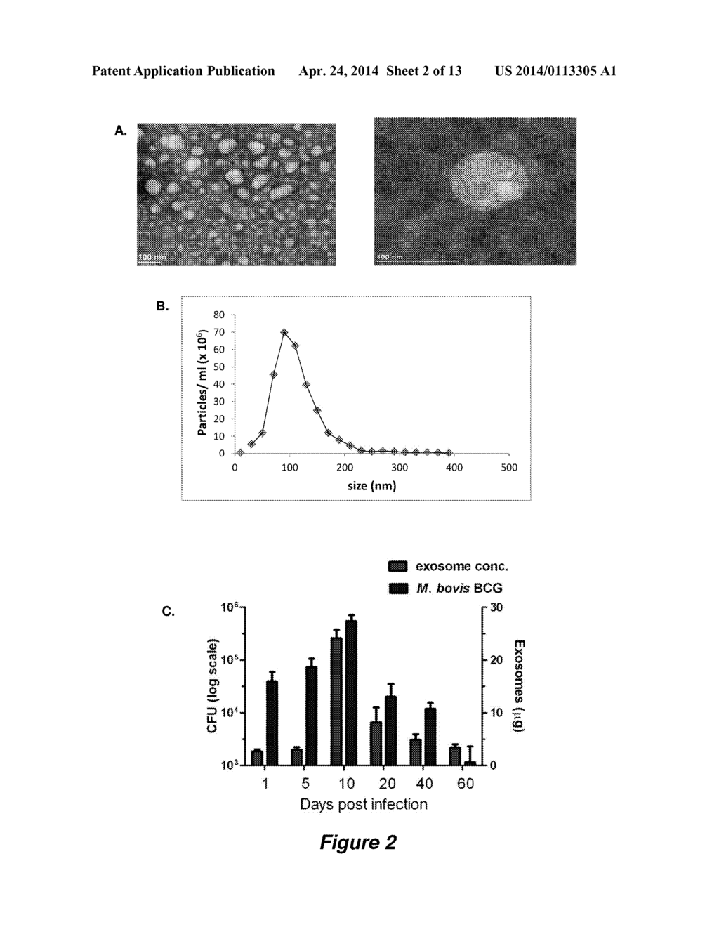 EXOSOMES AND DIAGNOSTIC BIOMARKERS - diagram, schematic, and image 03