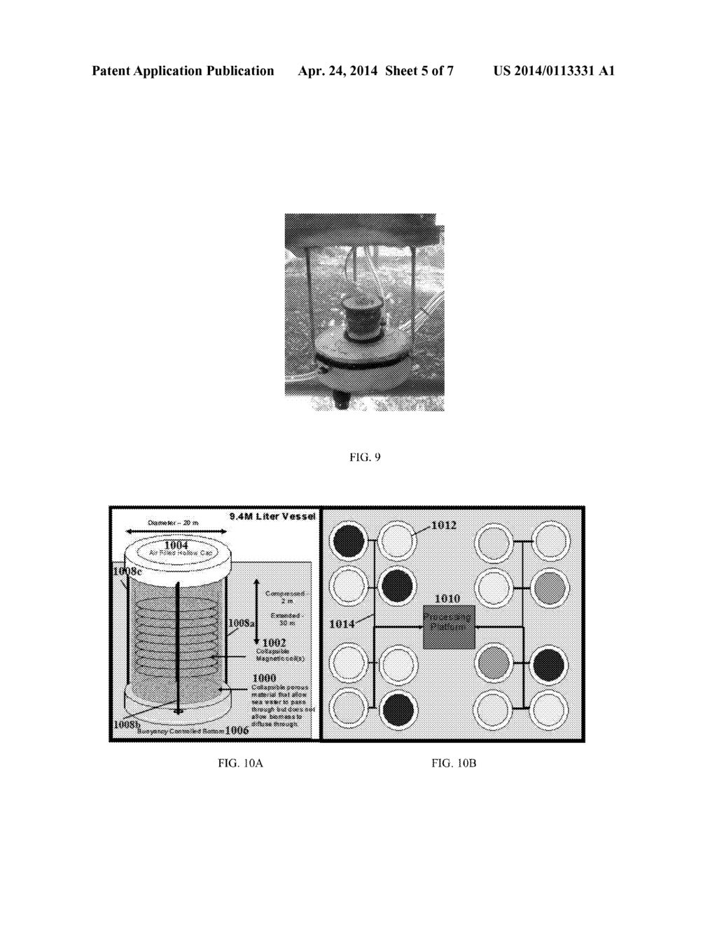 Systems and Methods for Cultivating, Harvesting and Processing Biomass - diagram, schematic, and image 06