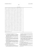 ISOPRENE SYNTHASE AND GENE ENCODING THE SAME, AND METHOD FOR PRODUCING     ISOPRENE MONOMER diagram and image