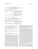 ISOPRENE SYNTHASE AND GENE ENCODING THE SAME, AND METHOD FOR PRODUCING     ISOPRENE MONOMER diagram and image