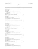 ISOPRENE SYNTHASE AND GENE ENCODING THE SAME, AND METHOD FOR PRODUCING     ISOPRENE MONOMER diagram and image