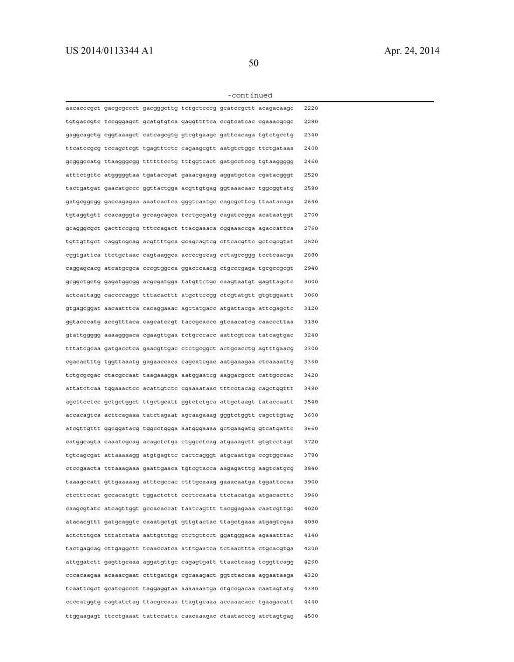 ISOPRENE SYNTHASE AND GENE ENCODING THE SAME, AND METHOD FOR PRODUCING     ISOPRENE MONOMER - diagram, schematic, and image 53