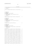 ISOPRENE SYNTHASE AND GENE ENCODING THE SAME, AND METHOD FOR PRODUCING     ISOPRENE MONOMER diagram and image