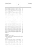 ISOPRENE SYNTHASE AND GENE ENCODING THE SAME, AND METHOD FOR PRODUCING     ISOPRENE MONOMER diagram and image