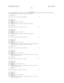 ISOPRENE SYNTHASE AND GENE ENCODING THE SAME, AND METHOD FOR PRODUCING     ISOPRENE MONOMER diagram and image