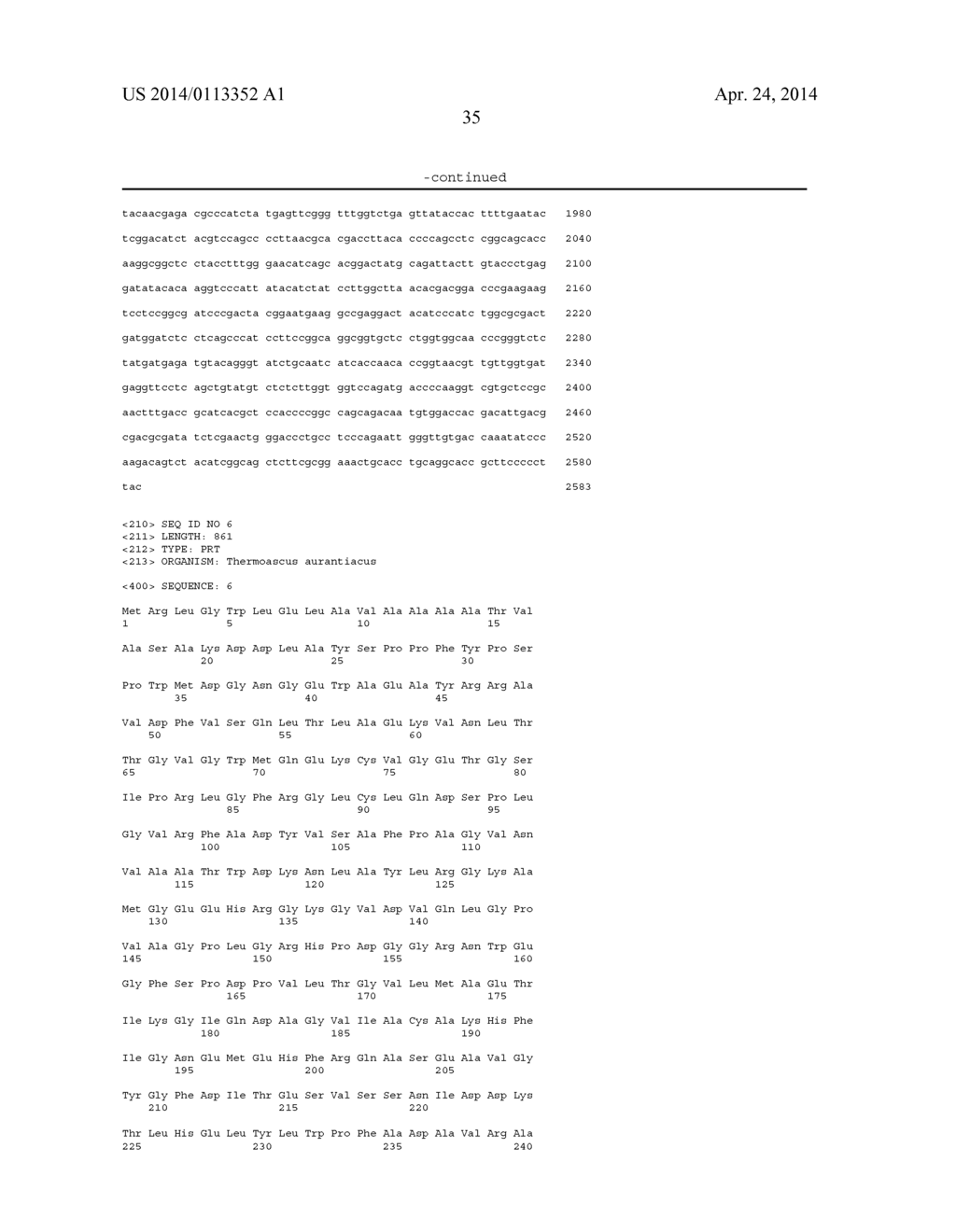 RECOMBINANT THERMOASCUS AURANTIACUS BETA-GLUCOSIDASE VARIANTS FOR     PRODUCTION OF FERMENTABLE SUGARS FROM CELLULOSIC BIOMASS - diagram, schematic, and image 37