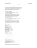 FC FUSION PROTEINS COMPRISING NOVEL LINKERS OR ARRANGEMENTS diagram and image