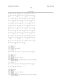 FC FUSION PROTEINS COMPRISING NOVEL LINKERS OR ARRANGEMENTS diagram and image