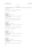 FC FUSION PROTEINS COMPRISING NOVEL LINKERS OR ARRANGEMENTS diagram and image