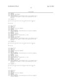 FC FUSION PROTEINS COMPRISING NOVEL LINKERS OR ARRANGEMENTS diagram and image