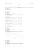 FC FUSION PROTEINS COMPRISING NOVEL LINKERS OR ARRANGEMENTS diagram and image