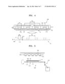 FILM LAMINATION APPARATUS AND METHOD OF MANUFACTURING ORGANIC     LIGHT-EMITTING DISPLAY APPARATUS USING THE FILM LAMINATION APPARATUS diagram and image