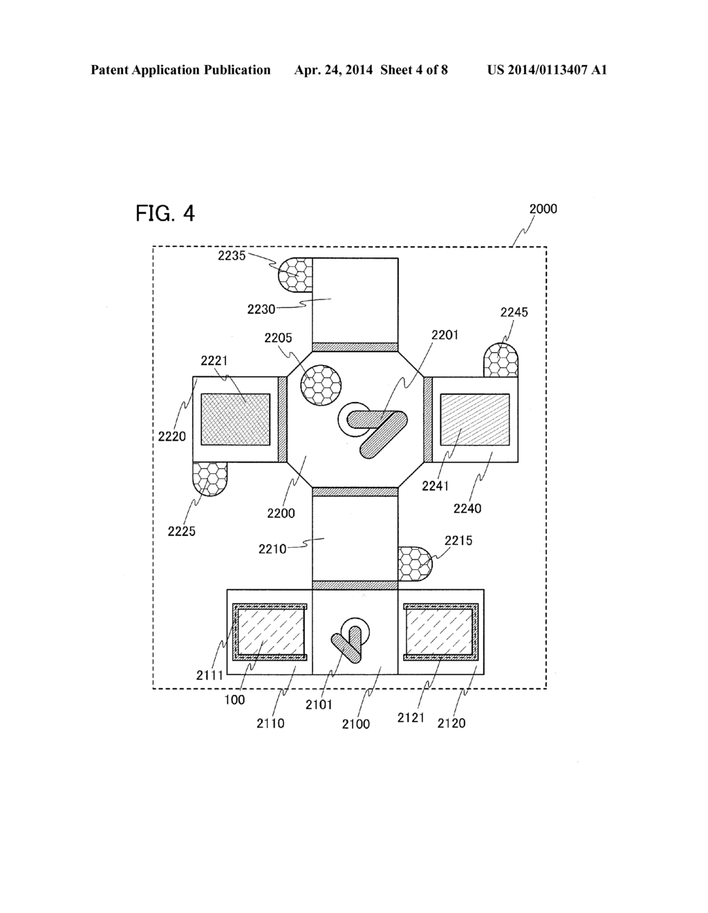 SEMICONDUCTOR ELEMENT AND METHOD FOR MANUFACTURING THE SAME - diagram, schematic, and image 05