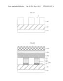 PHASE-CHANGE RANDOM ACCESS MEMORY DEVICE AND METHOD OF MANUFACTURING THE     SAME diagram and image